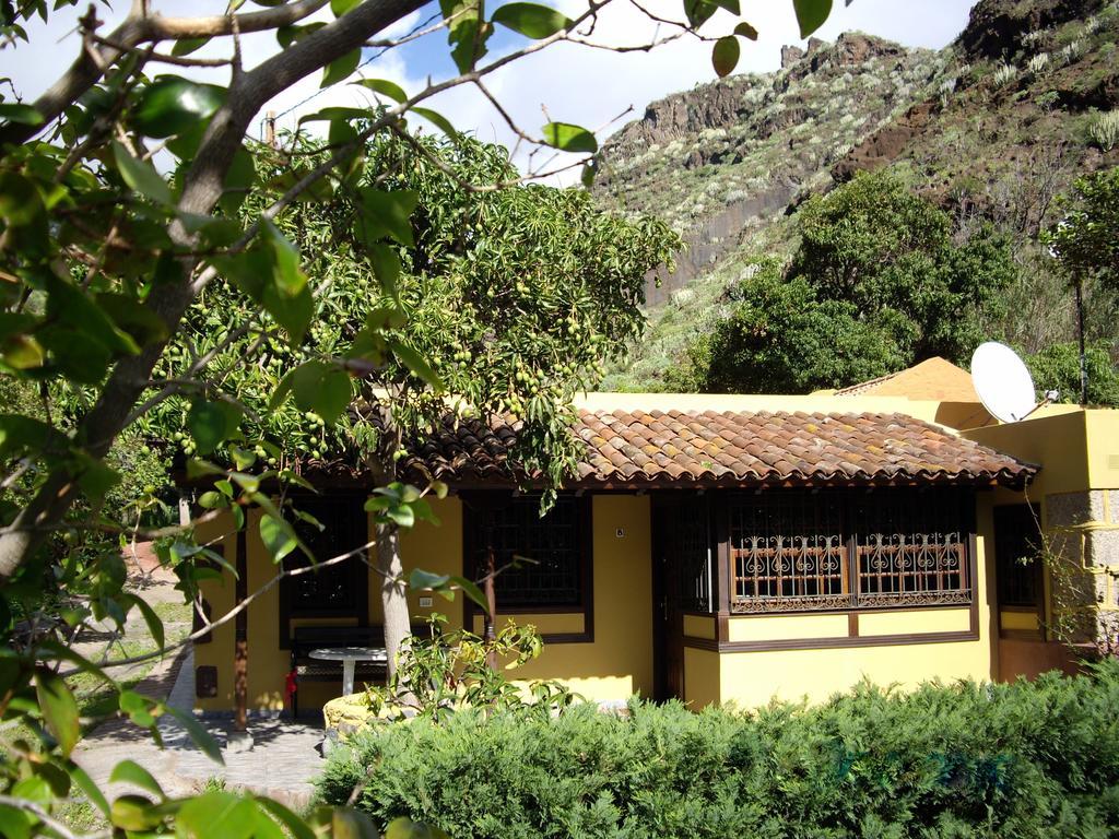 Гостевой дом Casa Dos Barrancos Санта-Крус-де-Тенерифе Экстерьер фото